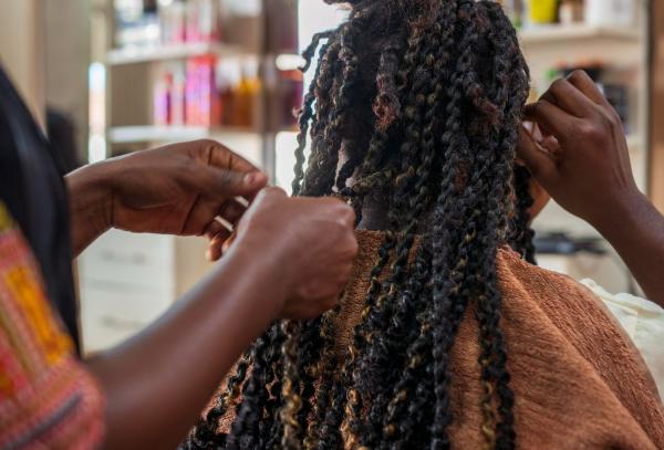 Crochets braids / Locks